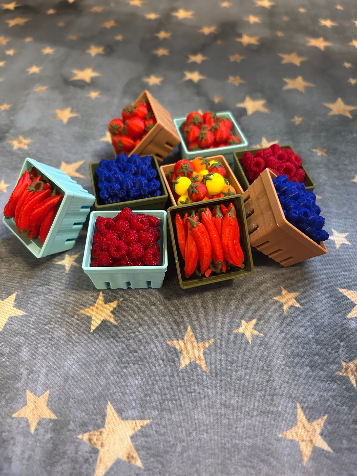 Farmer's Basket Clickers