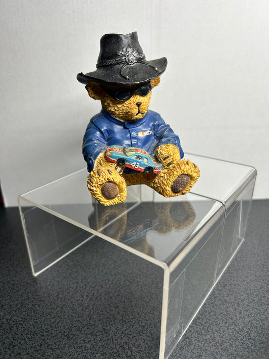 Race Car Teddy Bears