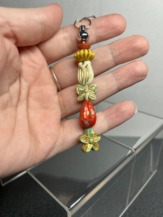 Colorful Key Chain