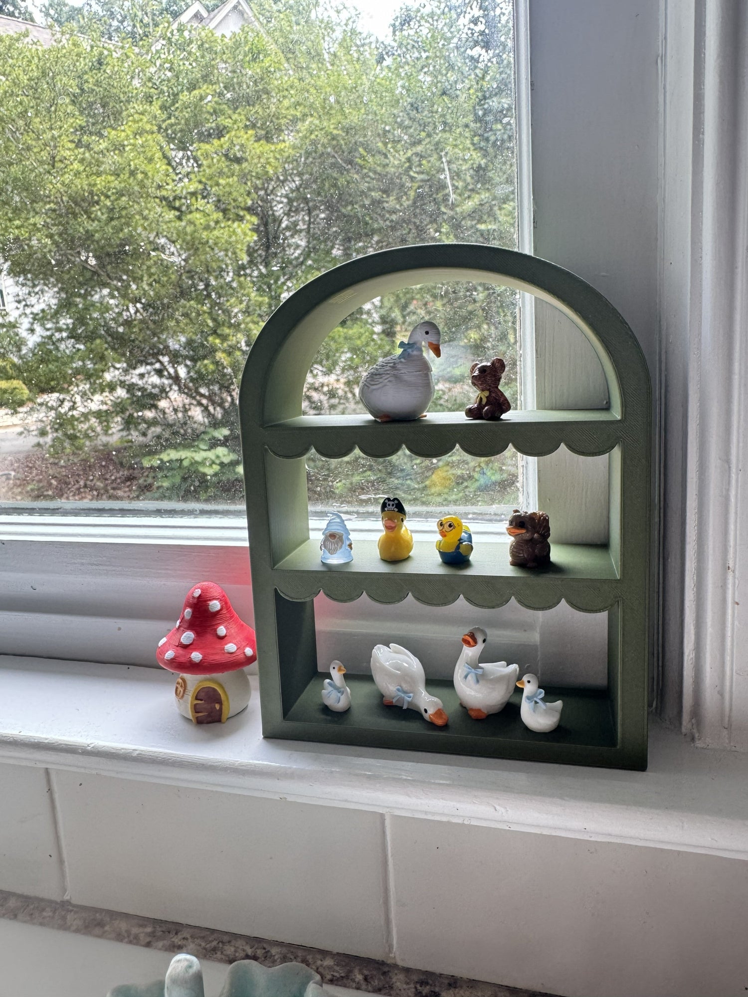 Shelves