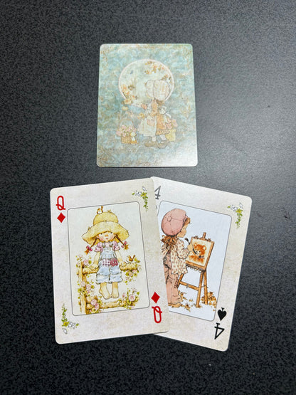 2 Random Pulled Playing Cards