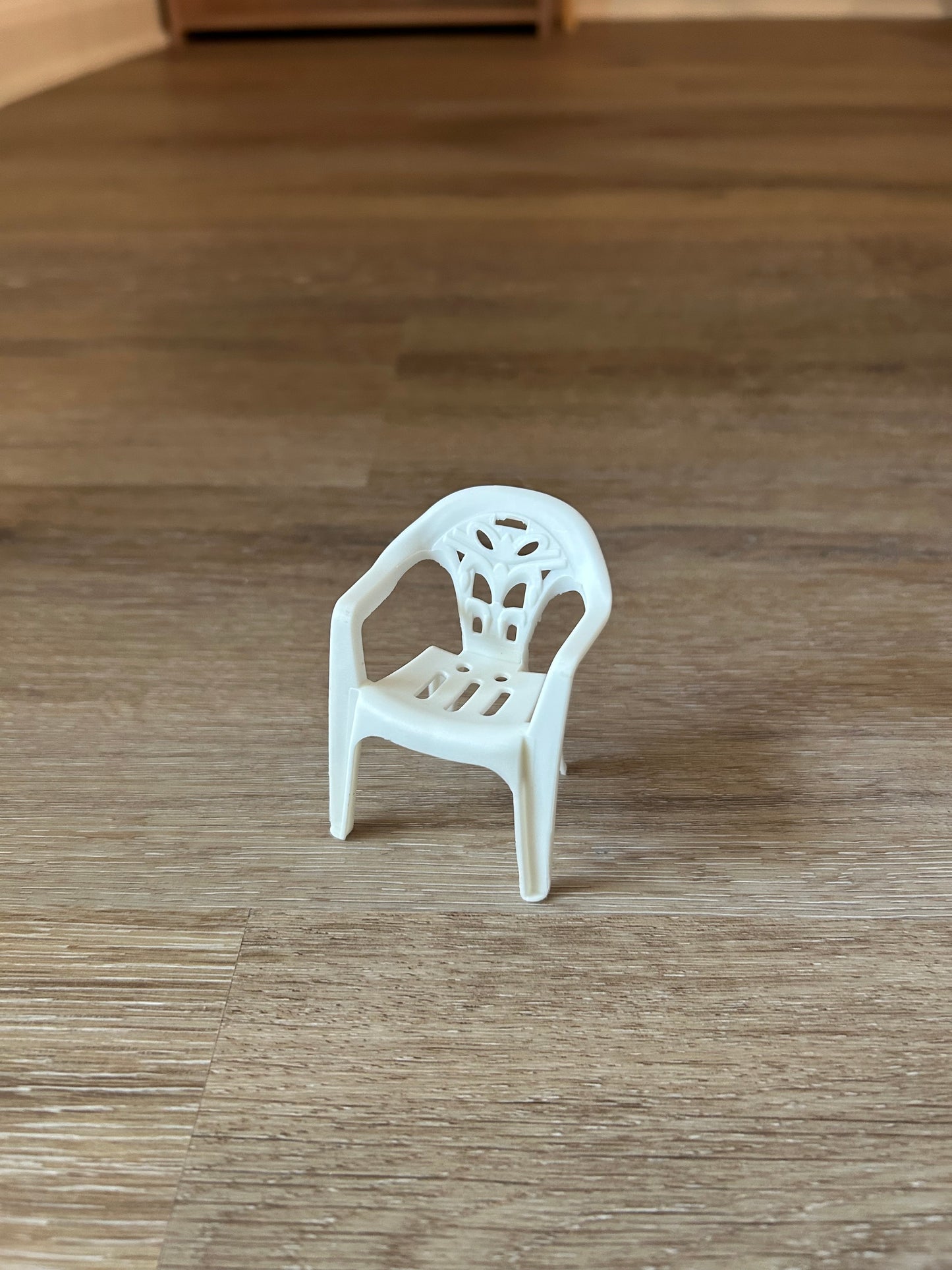 Miniature Outdoor Chair