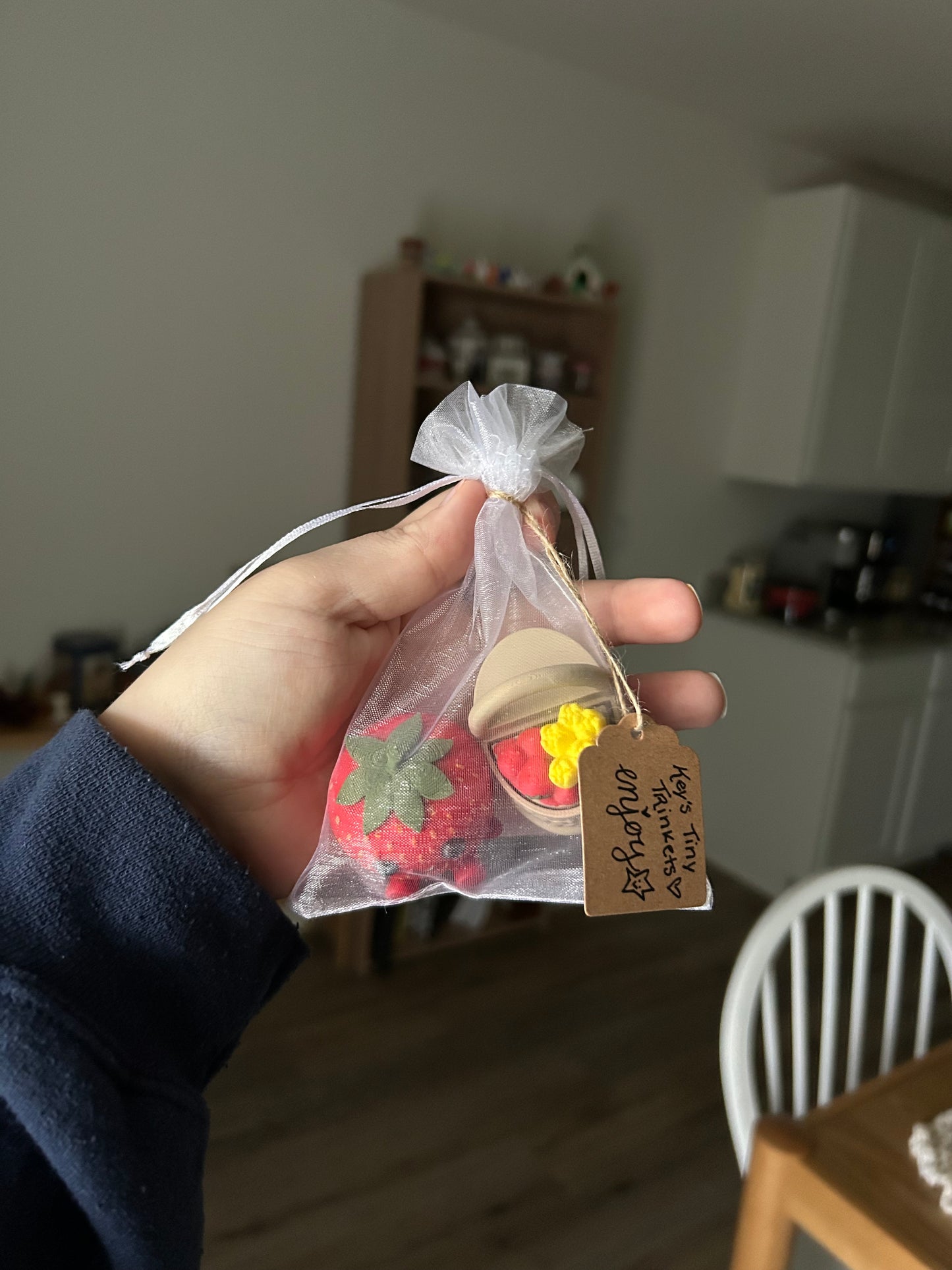 Strawberry and Picnic Clicker Bundle