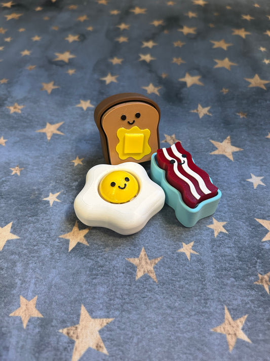 Breakfast Clickers