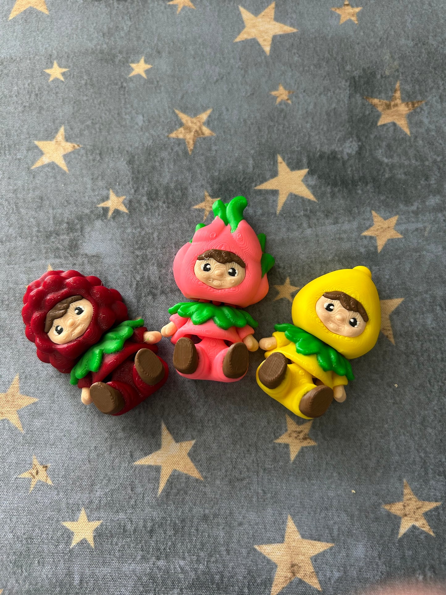 Fruit Baby Flexi!