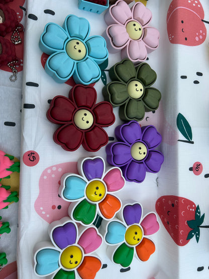 Flower Multi Button Clicker