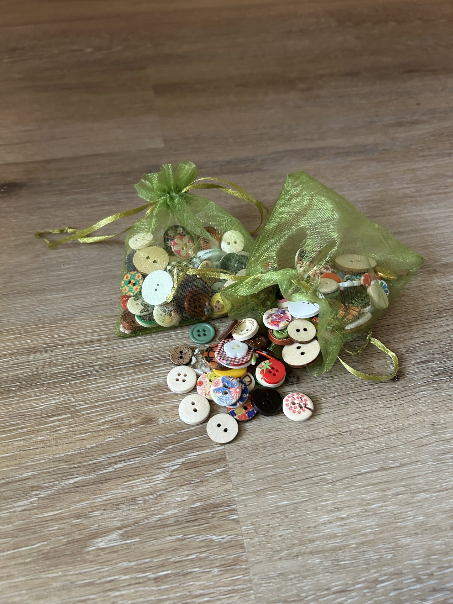Random Button Bundle
