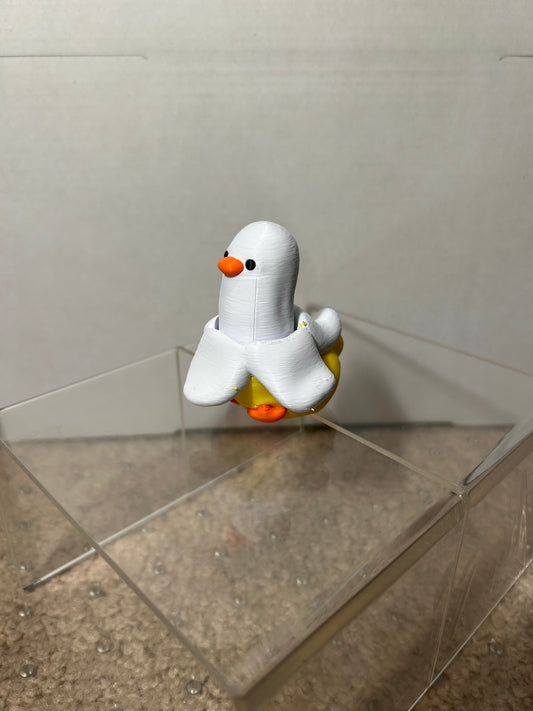Banana Duck Clicker