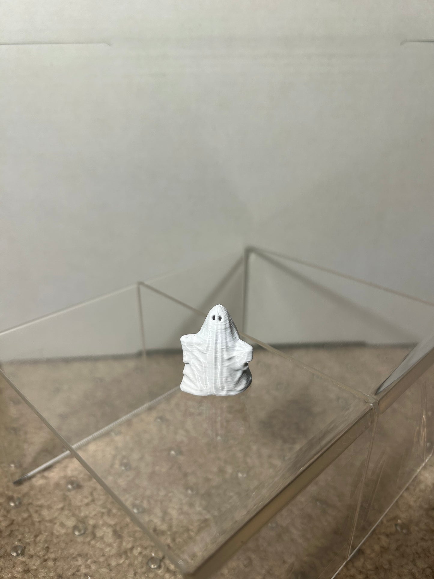 Mini Ghost 3D Print