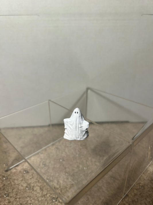 Mini Ghost 3D Print