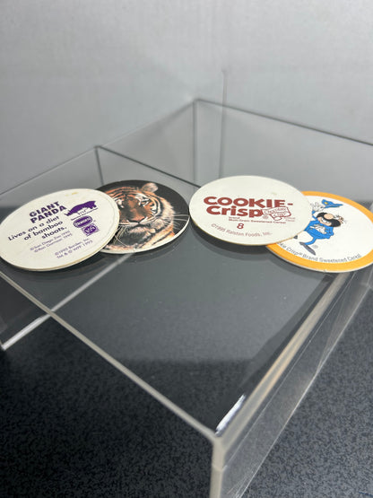 Cookie Crisp and San Diego Zoo Collectable Chips (1995)