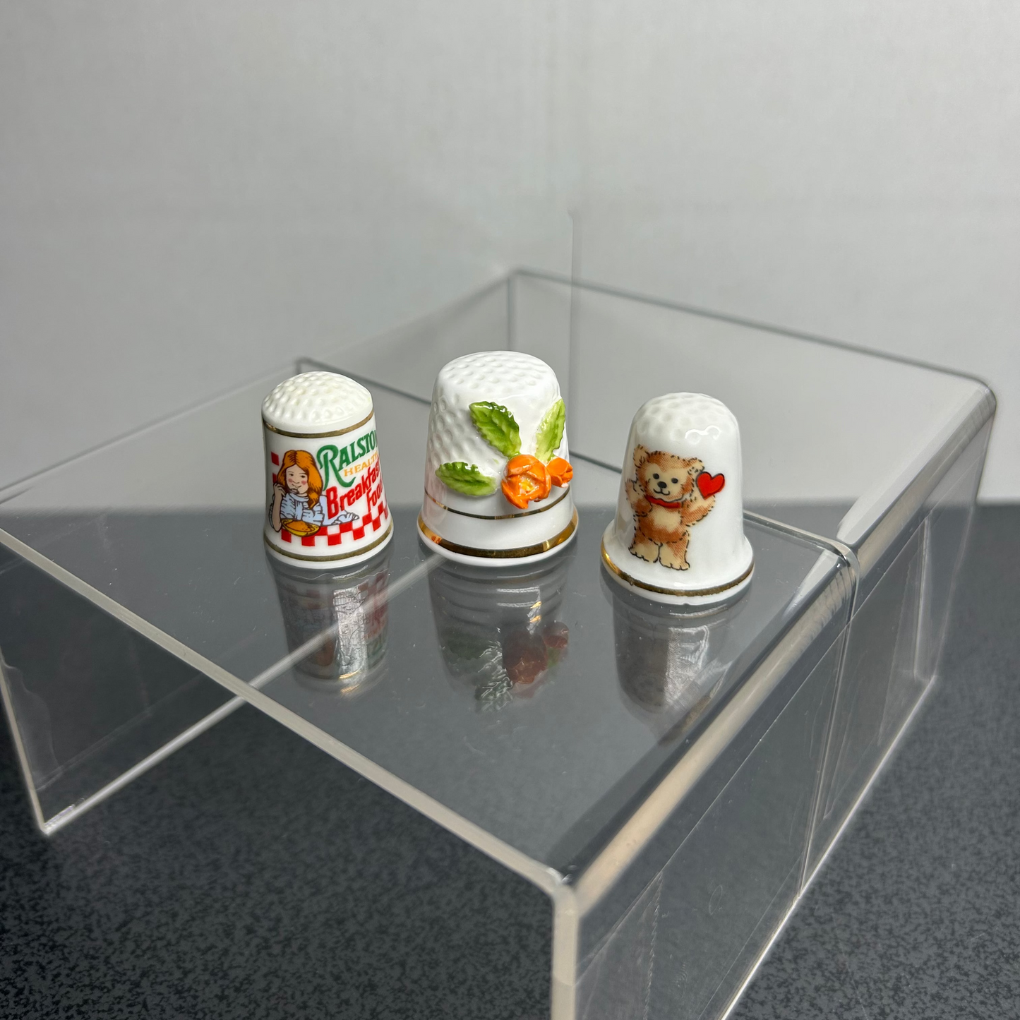 Antique Thimbles