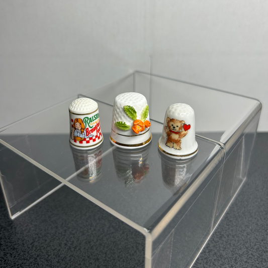 Antique Thimbles