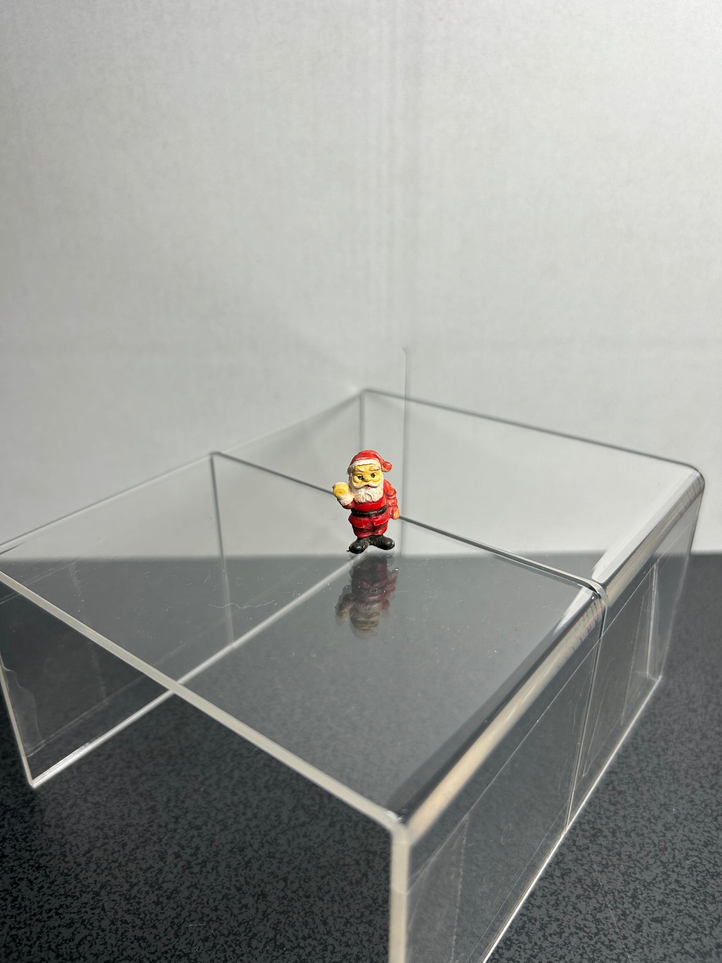 Tiny Antique Santa Figure