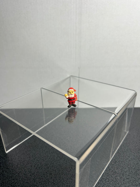 Tiny Antique Santa Figure