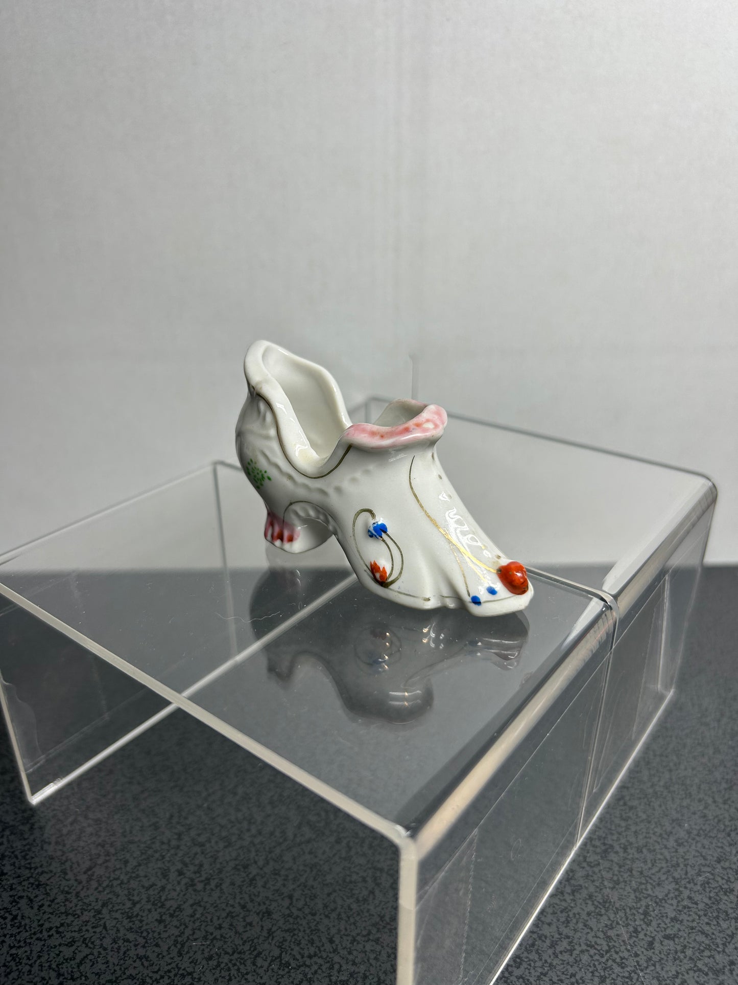Victorian Shoe "Occupied Japan"