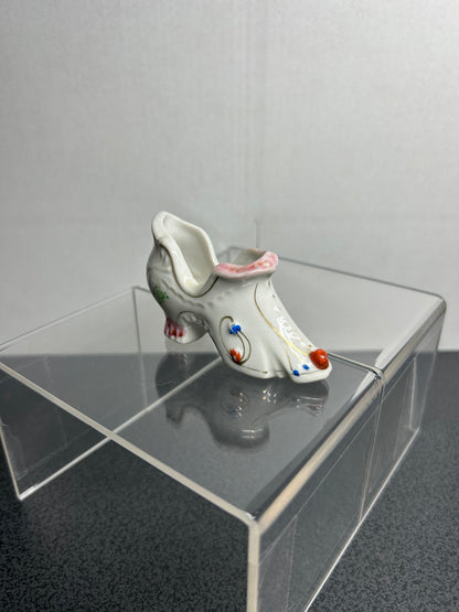 Victorian Shoe "Occupied Japan"