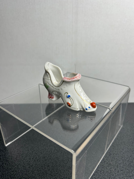 Victorian Shoe "Occupied Japan"