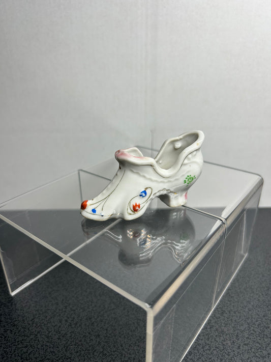 Victorian Shoe "Occupied Japan"