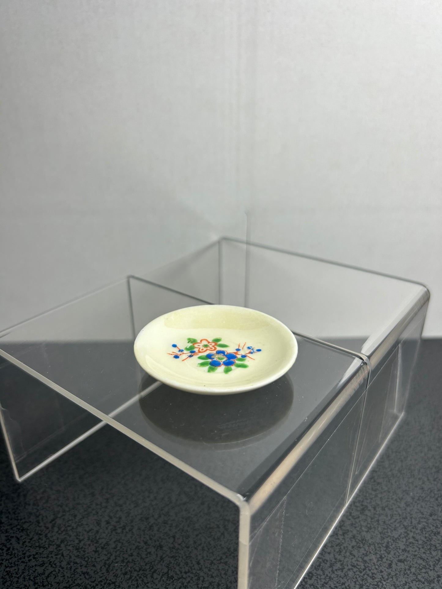 Occupied Japan Mini Saucer