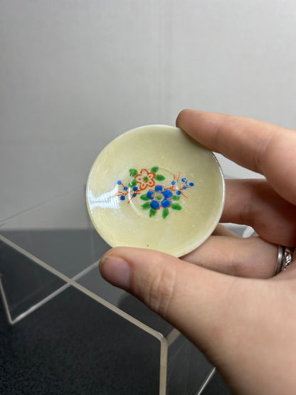 Occupied Japan Mini Saucer