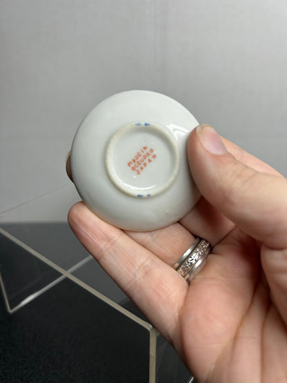 Occupied Japan Mini Saucer