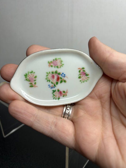 Occupied Japan Mini Platter