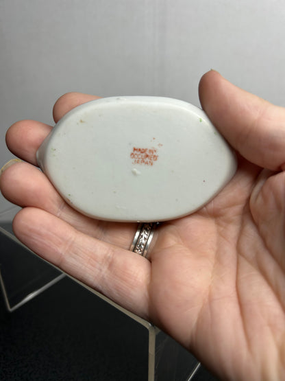 Occupied Japan Mini Platter