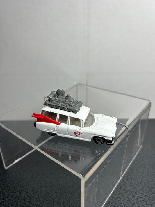 Ghostbusters Hotwheels Car - 1989
