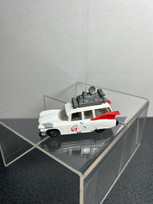 Ghostbusters Hotwheels Car - 1989