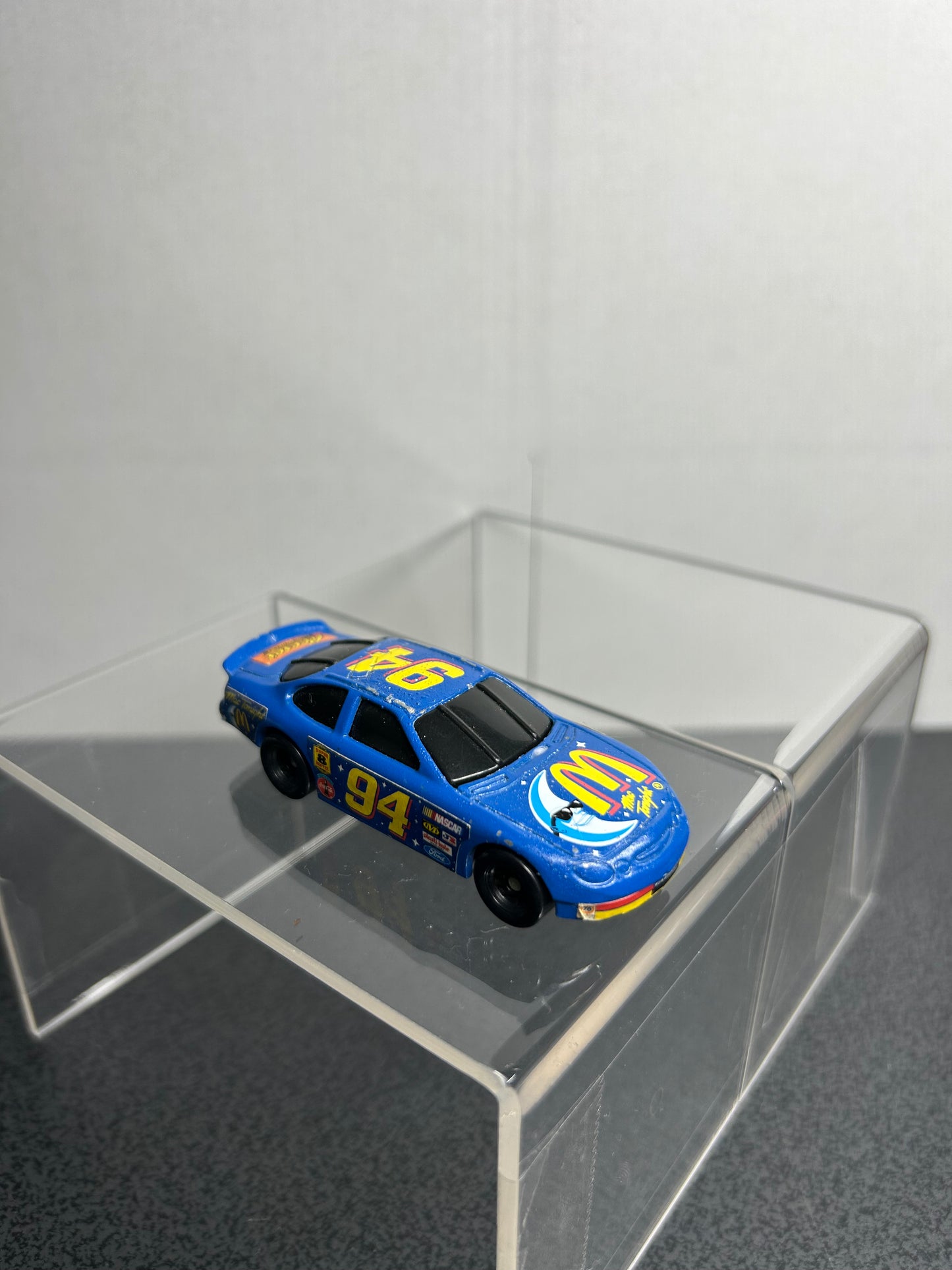Mac Tonigh Hotwheels Car - 1998