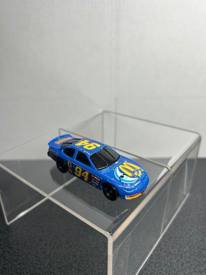 Mac Tonigh Hotwheels Car - 1998