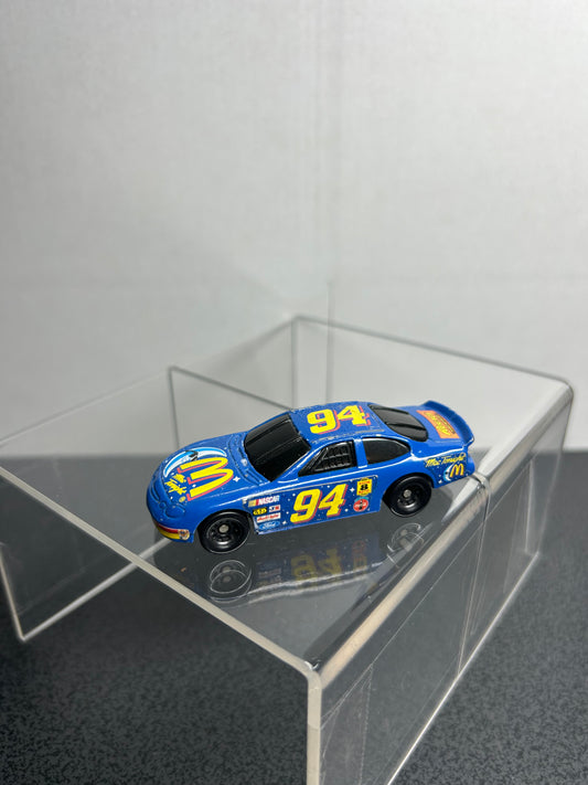 Mac Tonigh Hotwheels Car - 1998