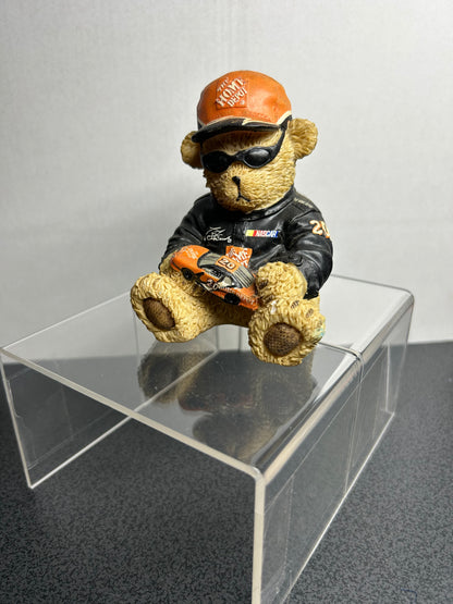 Race Car Teddy Bears