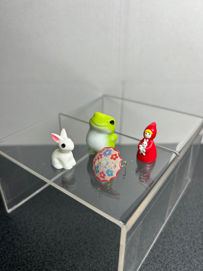 Whimsical Frog and Bunny Spring Mini Bundle