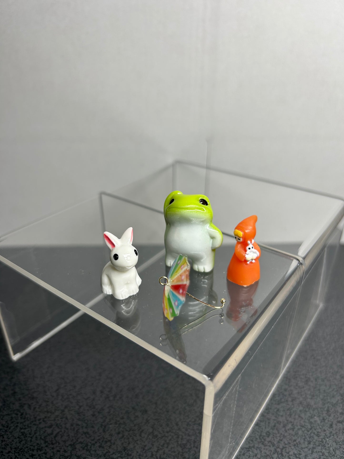 Whimsical Frog and Bunny Spring Mini Bundle
