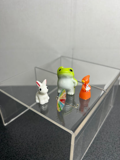 Whimsical Frog and Bunny Spring Mini Bundle