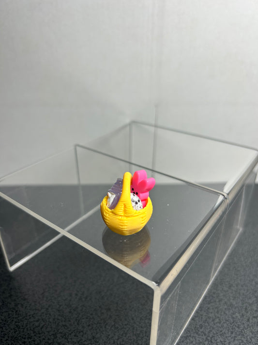 Mini Easter Basket