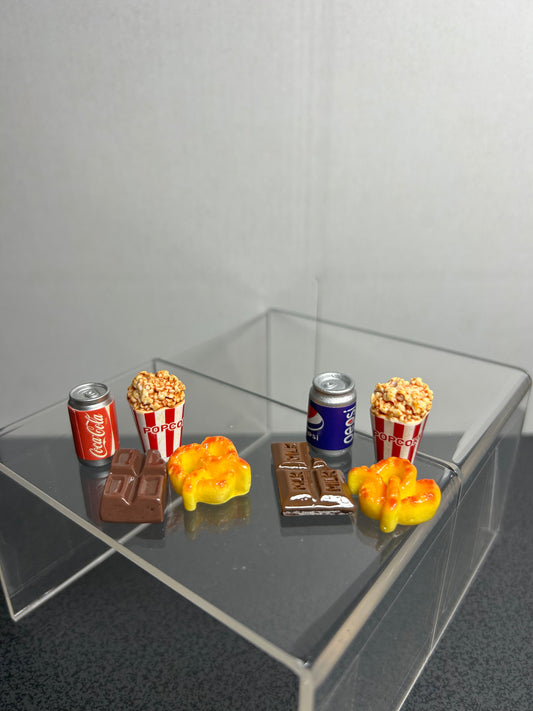 Movie Night Minis Bunble Set