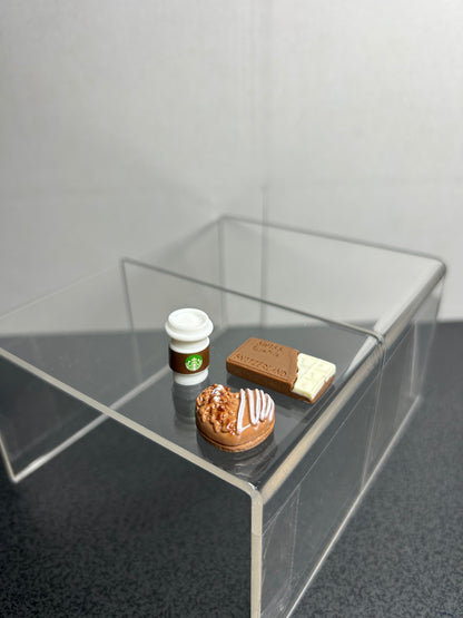 Coffee and a Sweet Treat Mini Bundle