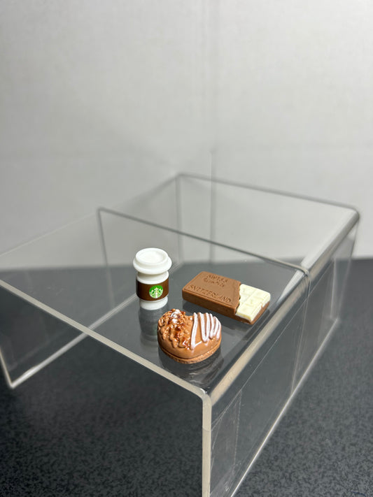 Coffee and a Sweet Treat Mini Bundle