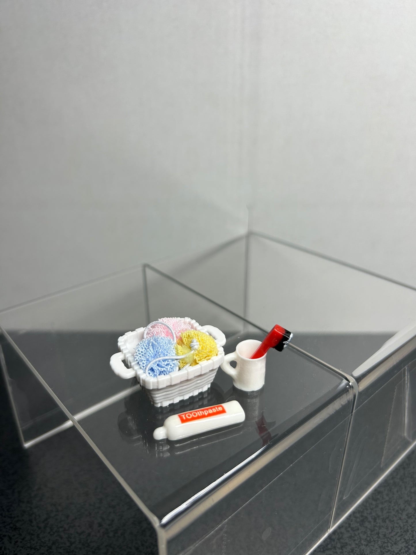Bathroom Miniature Bundle