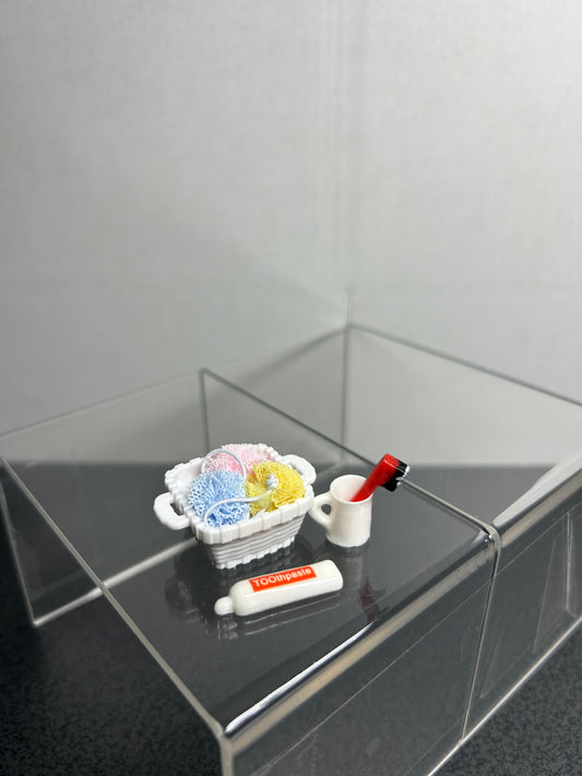 Bathroom Miniature Bundle