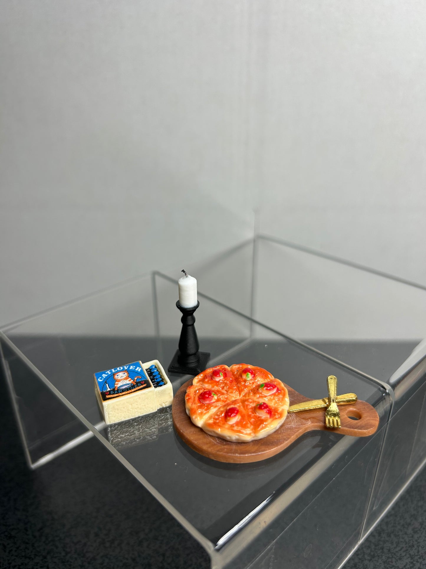 Pizza by Candle Light Mini Bundle