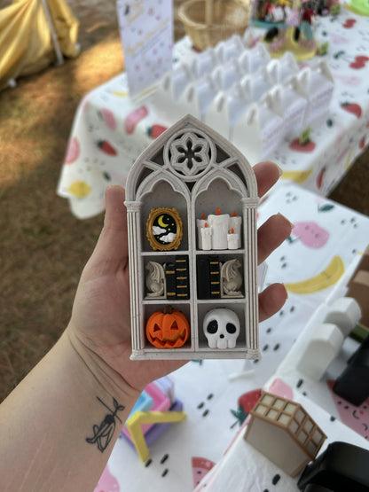 Six Key Shelf Clicker: Spooky Season!