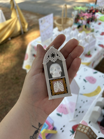 Two Key Shelf Clicker: Spooky Season!