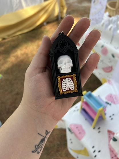 Two Key Shelf Clicker: Spooky Season!