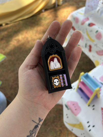 Two Key Shelf Clicker: Spooky Season!