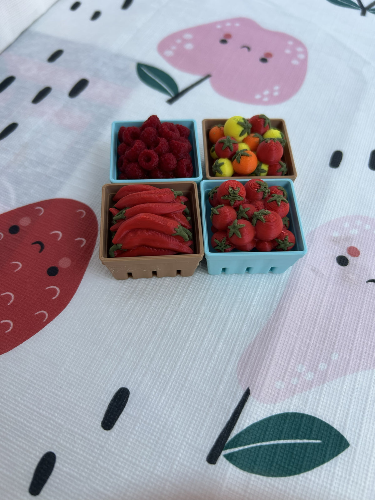 Farmer's Basket Clickers