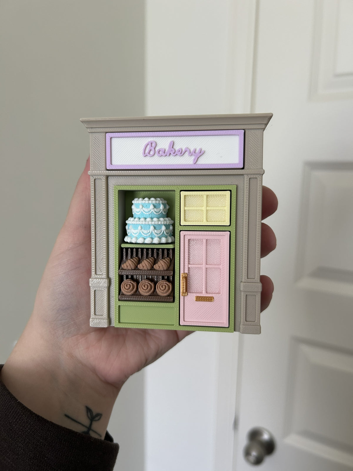 Bakery Clicker - Store Front Collection